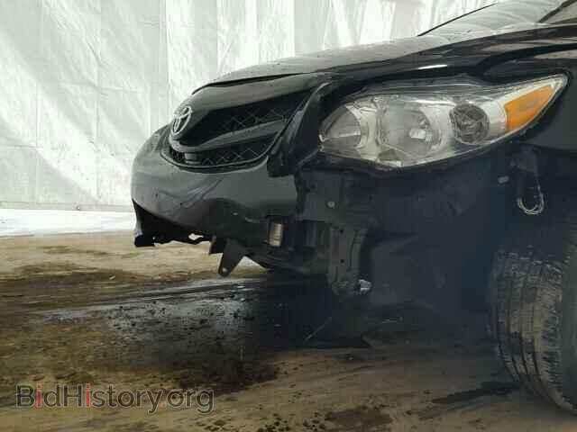 2012 TOYOTA COROLLA - VIN: 2T1BU4EE9CC762035 - Фото 10