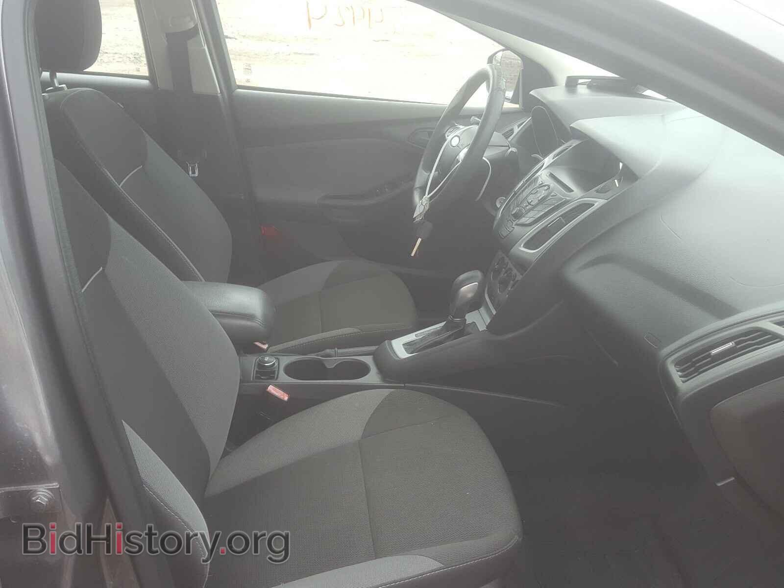 2012 FORD FOCUS - VIN: 1FAHP3F21CL366597 - Photo 5