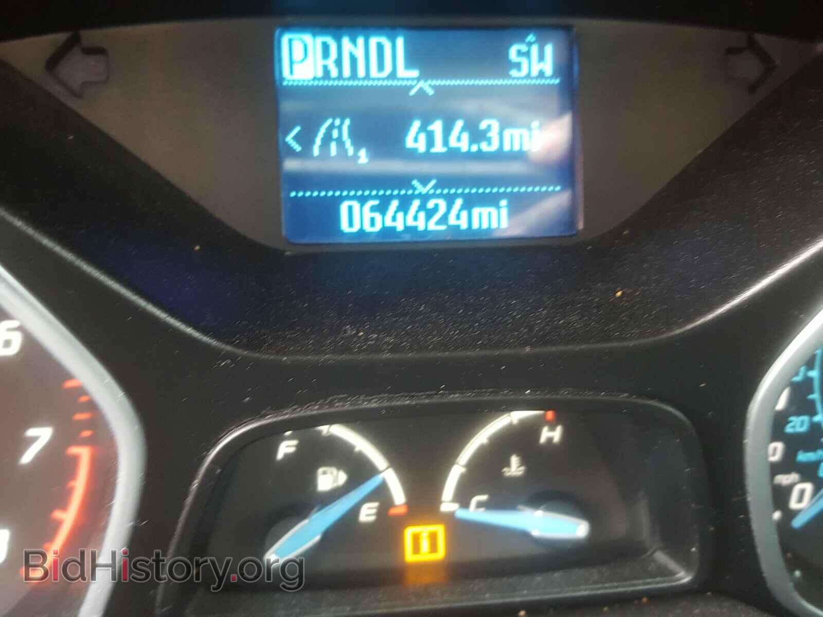2012 FORD FOCUS - VIN: 1FAHP3F21CL366597 - Photo 8