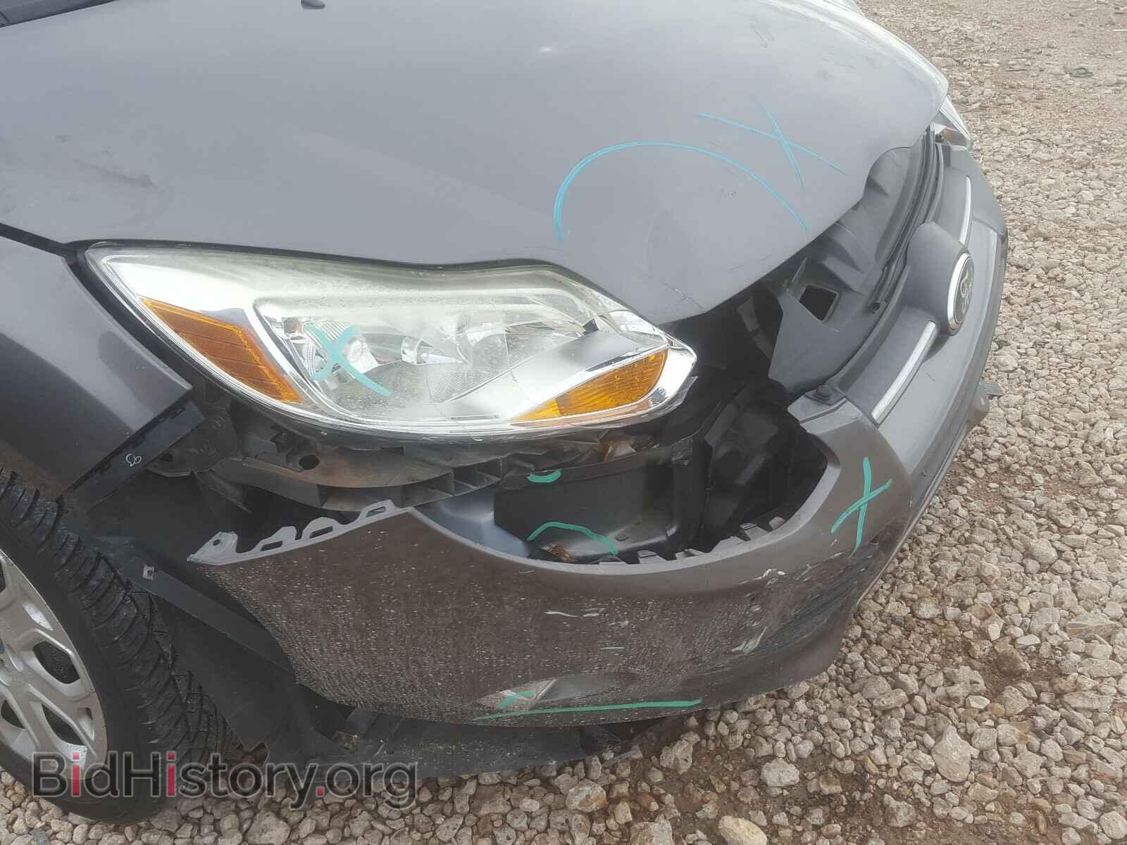 2012 FORD FOCUS - VIN: 1FAHP3F21CL366597 - Photo 9