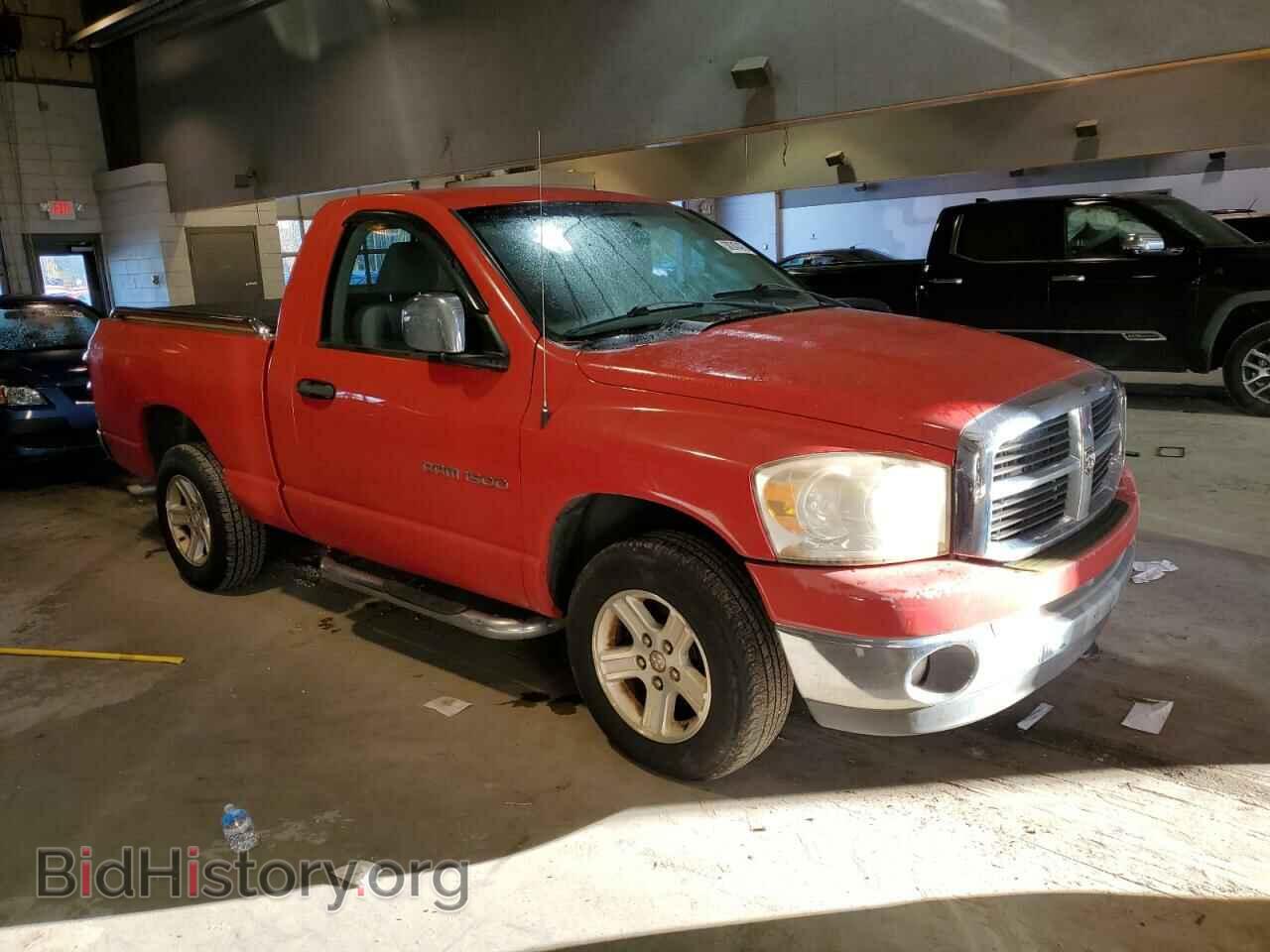 2007 DODGE RAM 1500 - VIN: 1D7HA16P17J557133 - Фото 4