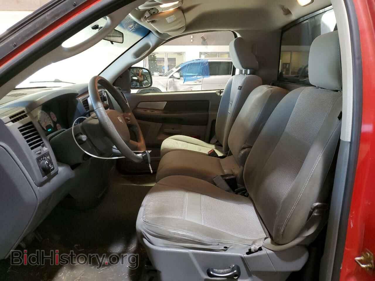 2007 DODGE RAM 1500 - VIN: 1D7HA16P17J557133 - Фото 7