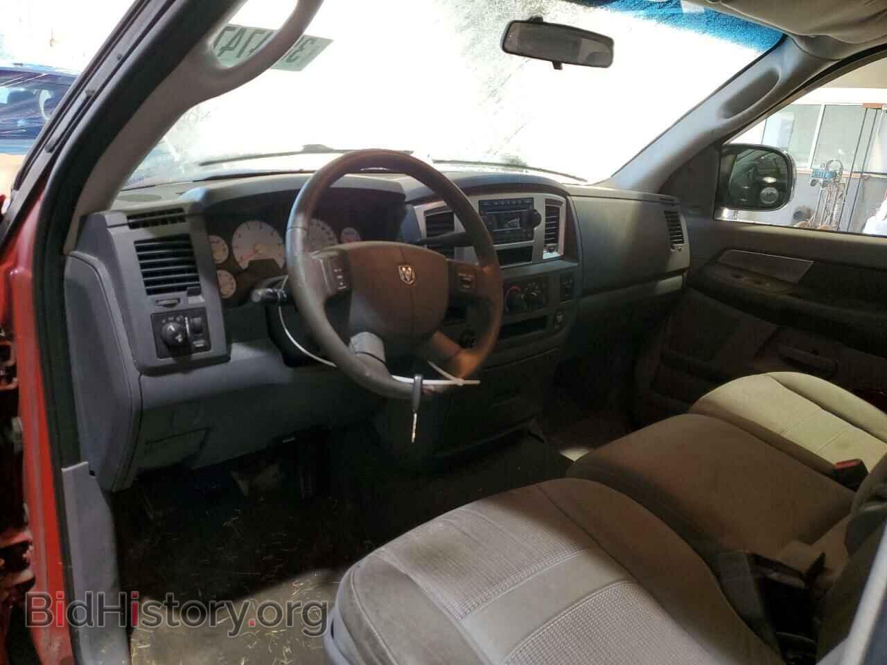 2007 DODGE RAM 1500 - VIN: 1D7HA16P17J557133 - Фото 8