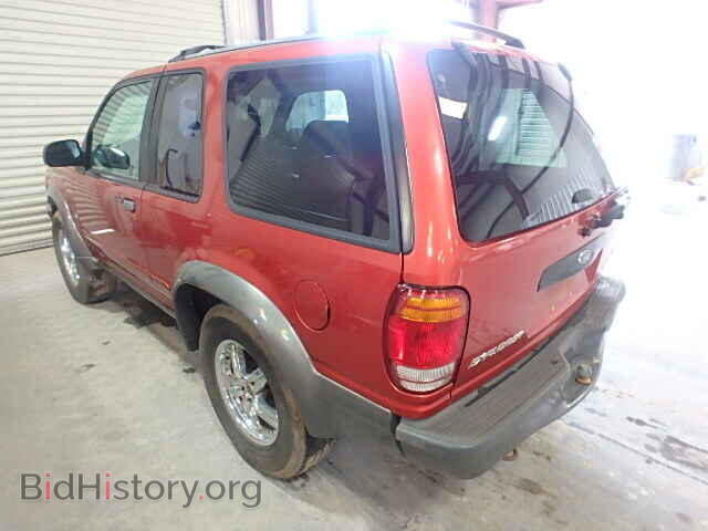 1998 FORD EXPLORER - VIN: 1FMYU24EXWUB93098 - Photo 3