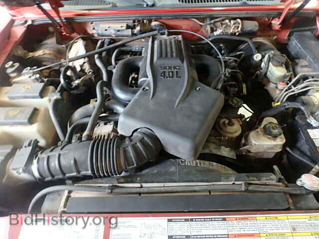 1998 FORD EXPLORER - VIN: 1FMYU24EXWUB93098 - Photo 7