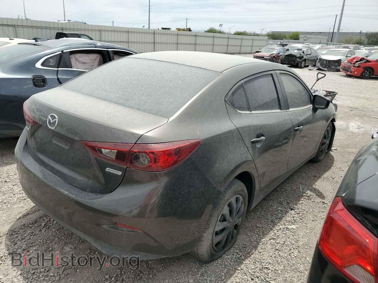 2015 MAZDA 3 - VIN: 3MZBM1U7XFM227368 - Фото 3
