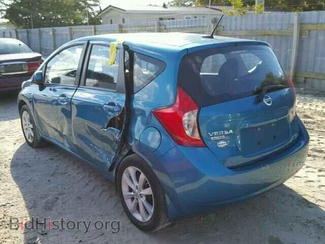 2014 NISSAN VERSA - VIN: 3N1CE2CP2EL352433 - Photo 3