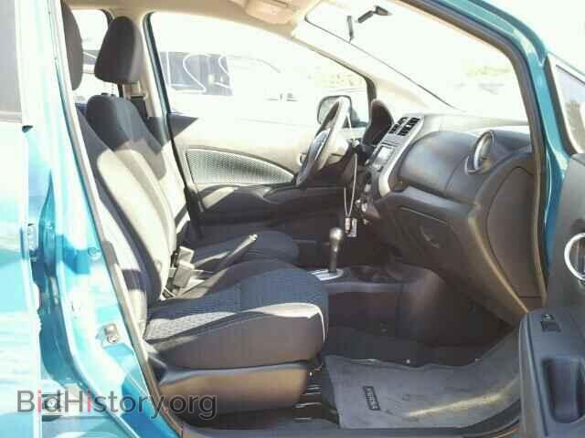 2014 NISSAN VERSA - VIN: 3N1CE2CP2EL352433 - Photo 5