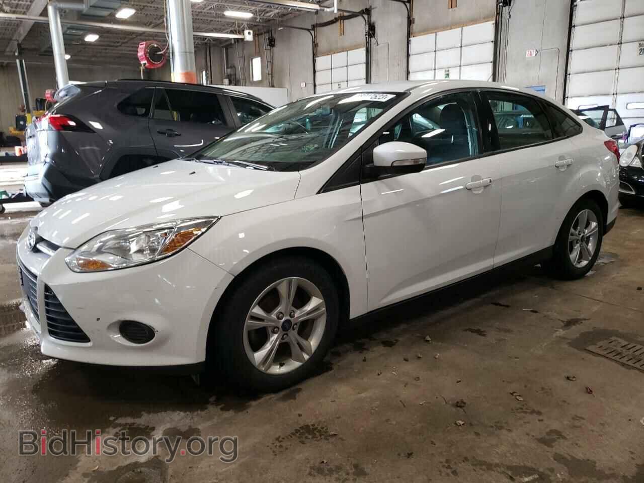 Фотография 1FADP3F28EL390977 - FORD FOCUS 2014