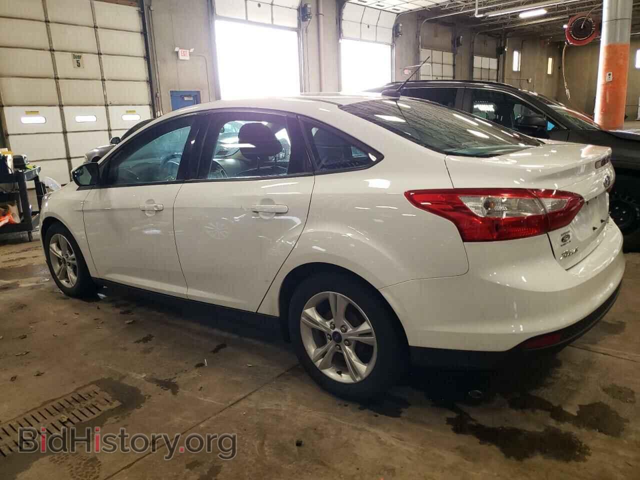 2014 FORD FOCUS - VIN: 1FADP3F28EL390977 - Photo 2