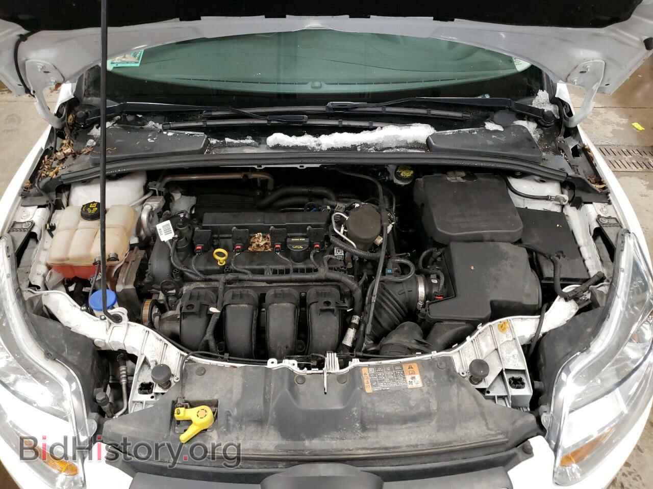 2014 FORD FOCUS - VIN: 1FADP3F28EL390977 - Photo 11