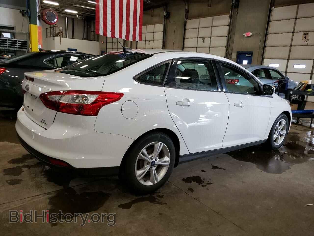 2014 FORD FOCUS - VIN: 1FADP3F28EL390977 - Photo 3