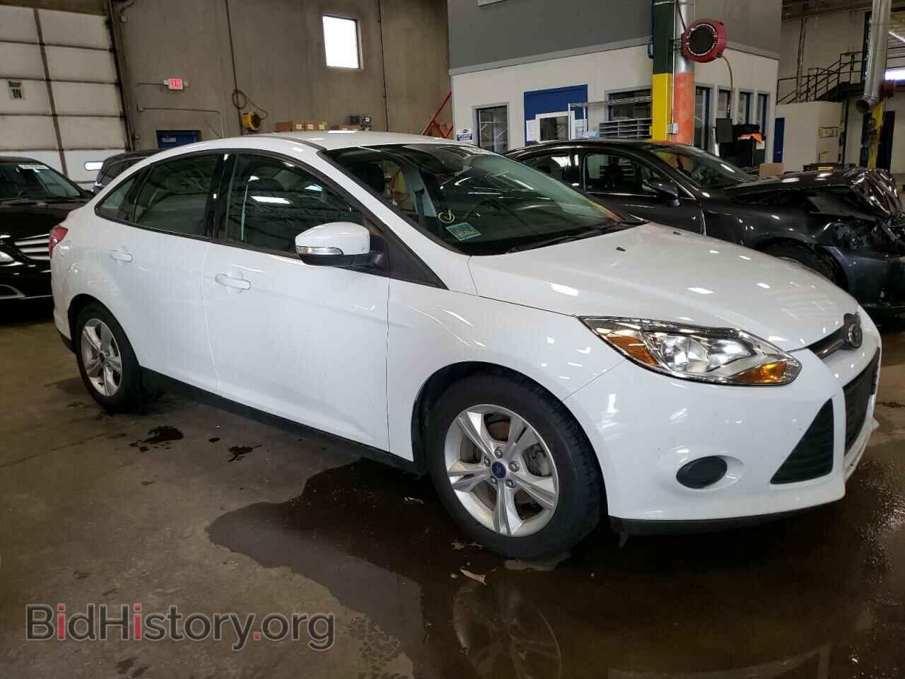 2014 FORD FOCUS - VIN: 1FADP3F28EL390977 - Photo 4