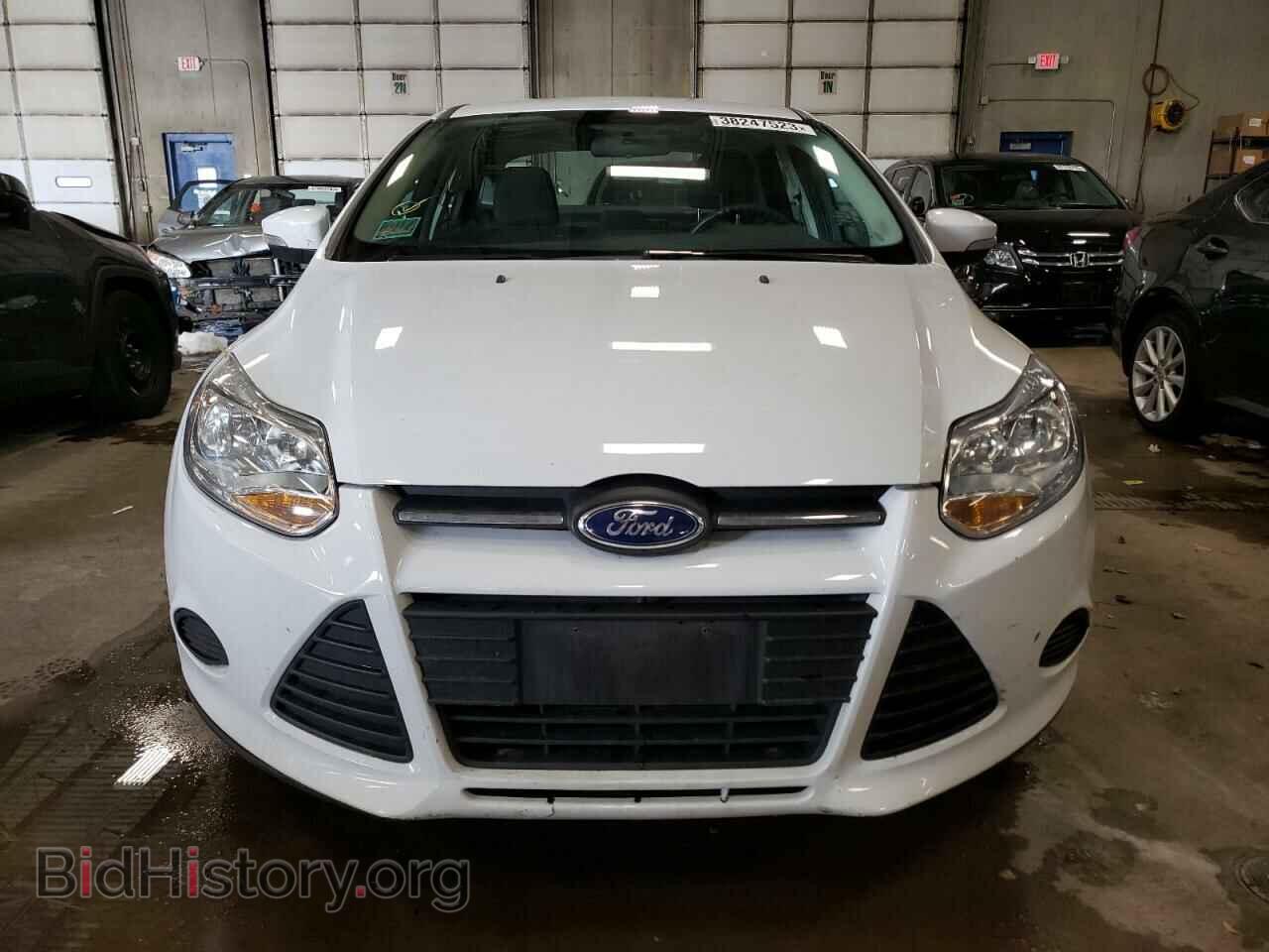 2014 FORD FOCUS - VIN: 1FADP3F28EL390977 - Photo 5