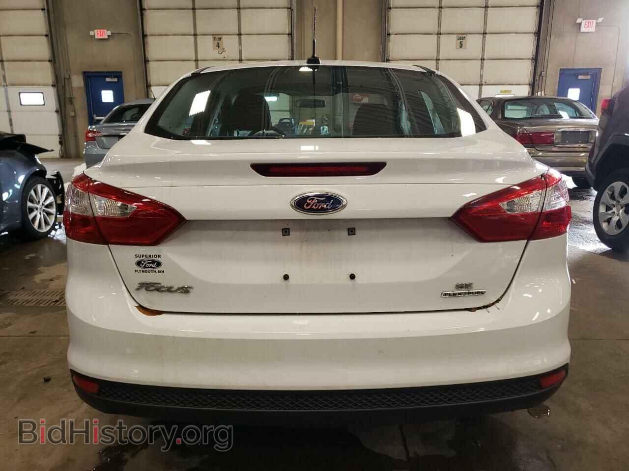 2014 FORD FOCUS - VIN: 1FADP3F28EL390977 - Photo 6