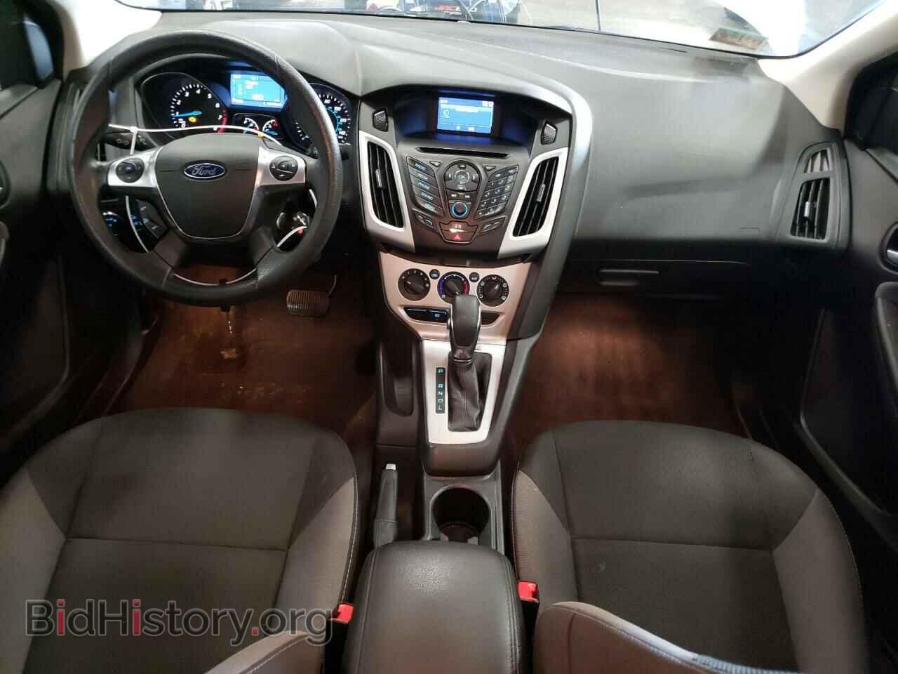 2014 FORD FOCUS - VIN: 1FADP3F28EL390977 - Photo 8