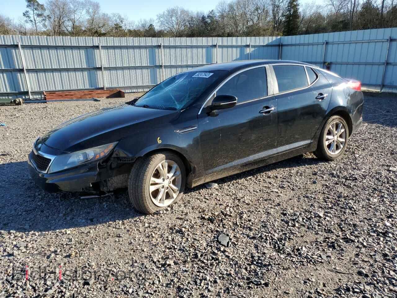 Фотография 5XXGN4A72DG097337 - KIA OPTIMA 2013