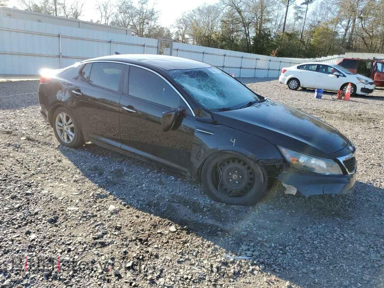 2013 KIA OPTIMA - VIN: 5XXGN4A72DG097337 - Фото 4
