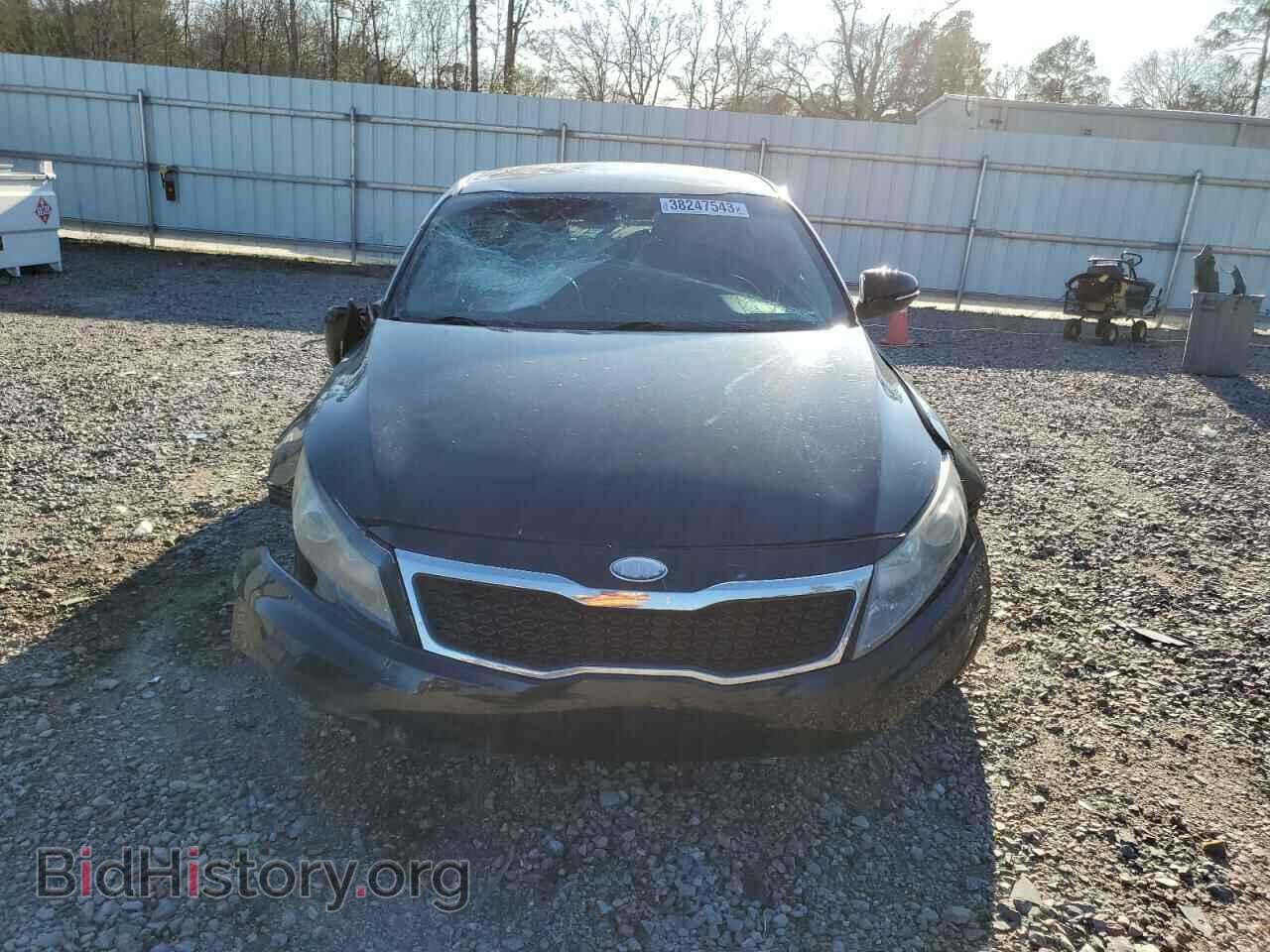 2013 KIA OPTIMA - VIN: 5XXGN4A72DG097337 - Фото 5