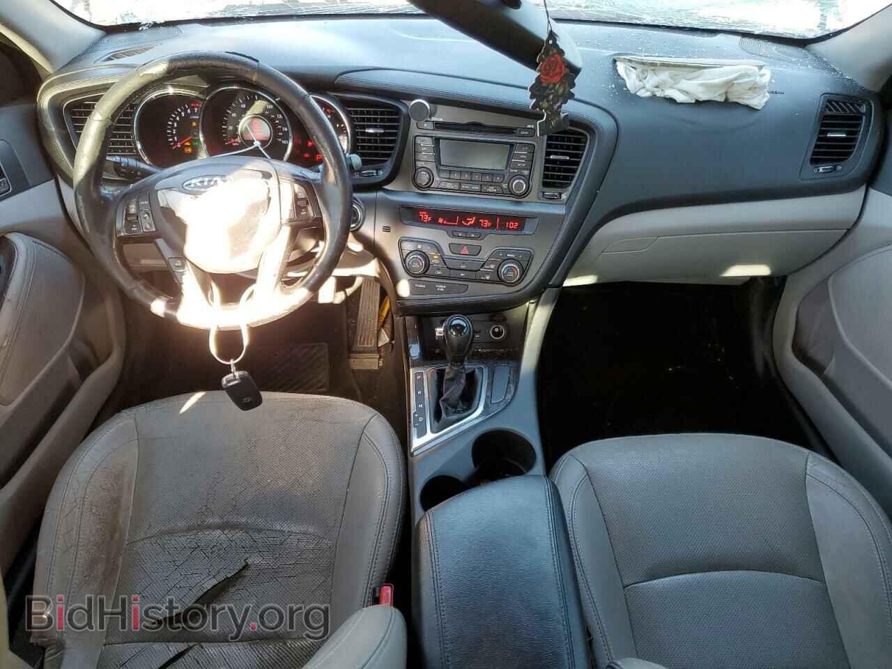 2013 KIA OPTIMA - VIN: 5XXGN4A72DG097337 - Фото 8