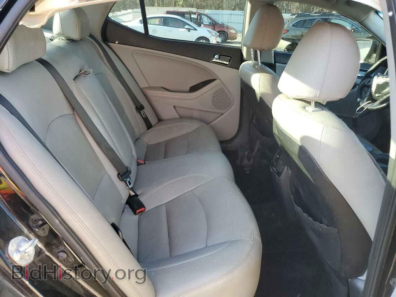 2013 KIA OPTIMA - VIN: 5XXGN4A72DG097337 - Фото 10