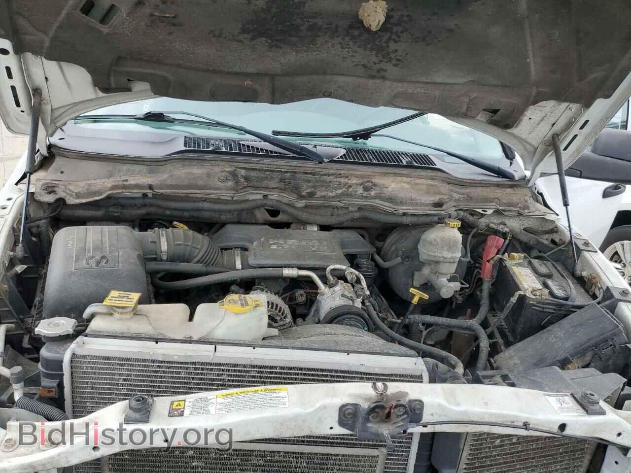 2007 DODGE RAM 2500 - VIN: 3D7KS28D67G779020 - Фото 11