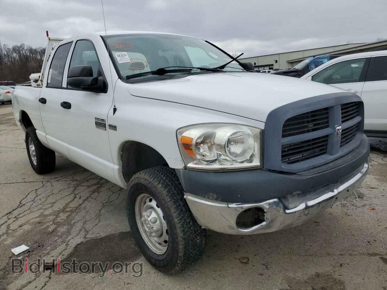 2007 DODGE RAM 2500 - VIN: 3D7KS28D67G779020 - Фото 4