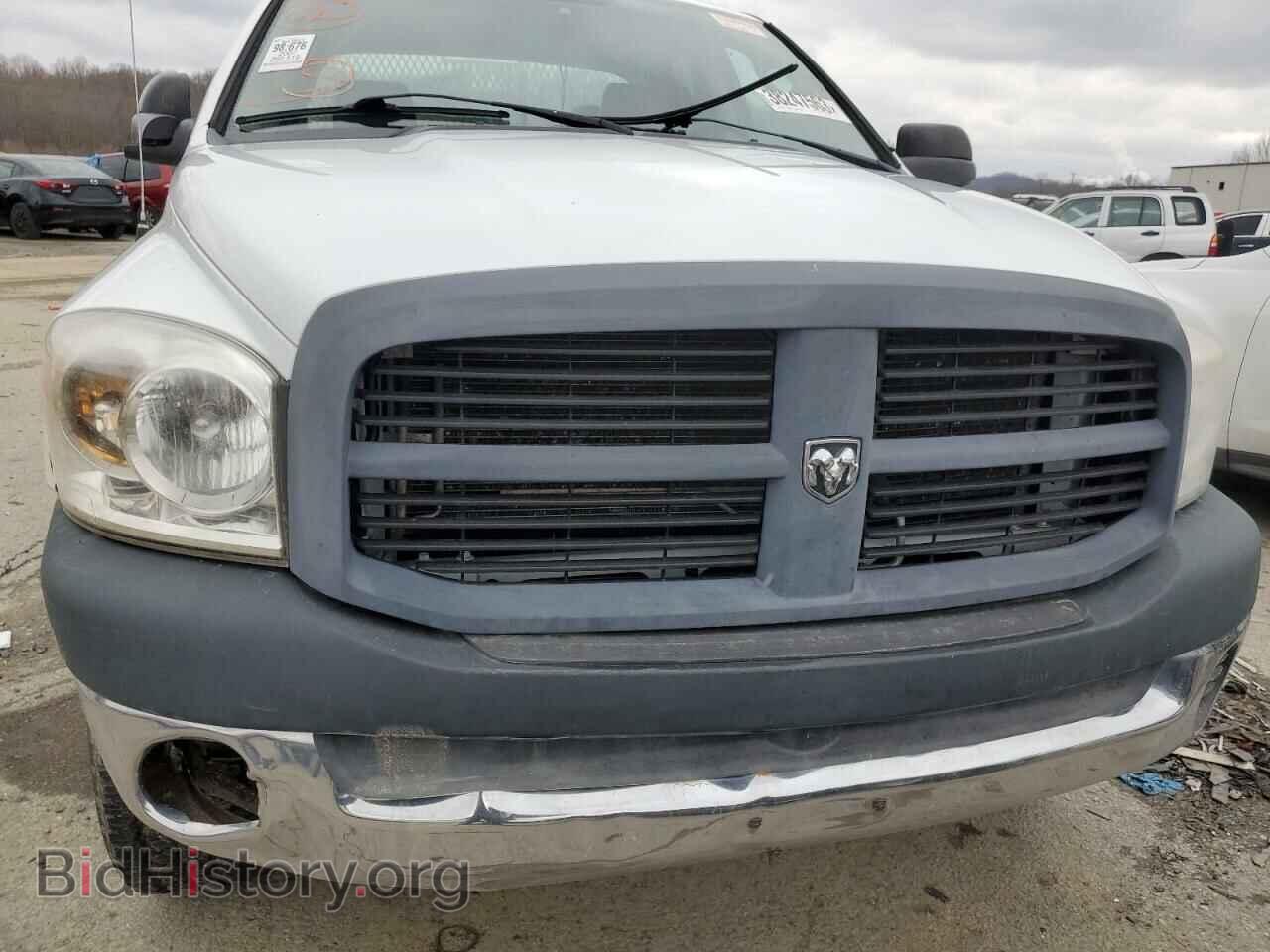 2007 DODGE RAM 2500 - VIN: 3D7KS28D67G779020 - Фото 5