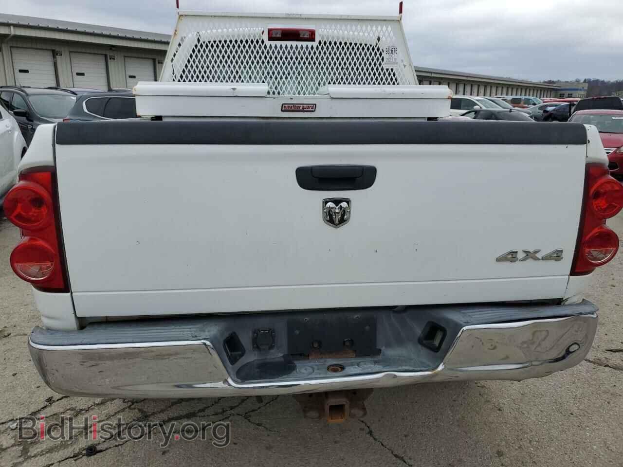 2007 DODGE RAM 2500 - VIN: 3D7KS28D67G779020 - Фото 6