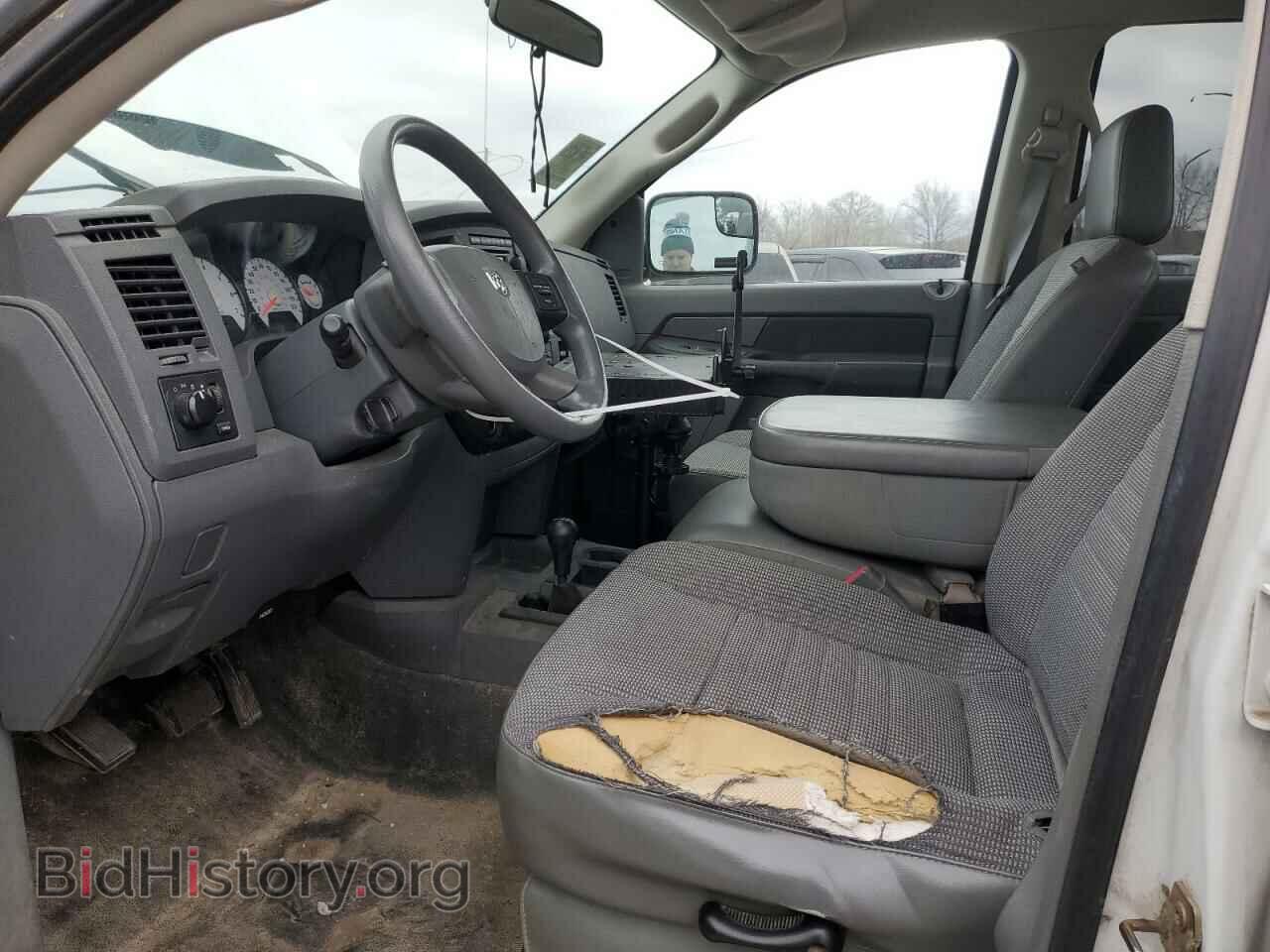 2007 DODGE RAM 2500 - VIN: 3D7KS28D67G779020 - Фото 7