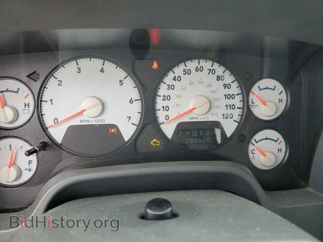 2007 DODGE RAM 2500 - VIN: 3D7KS28D67G779020 - Фото 9