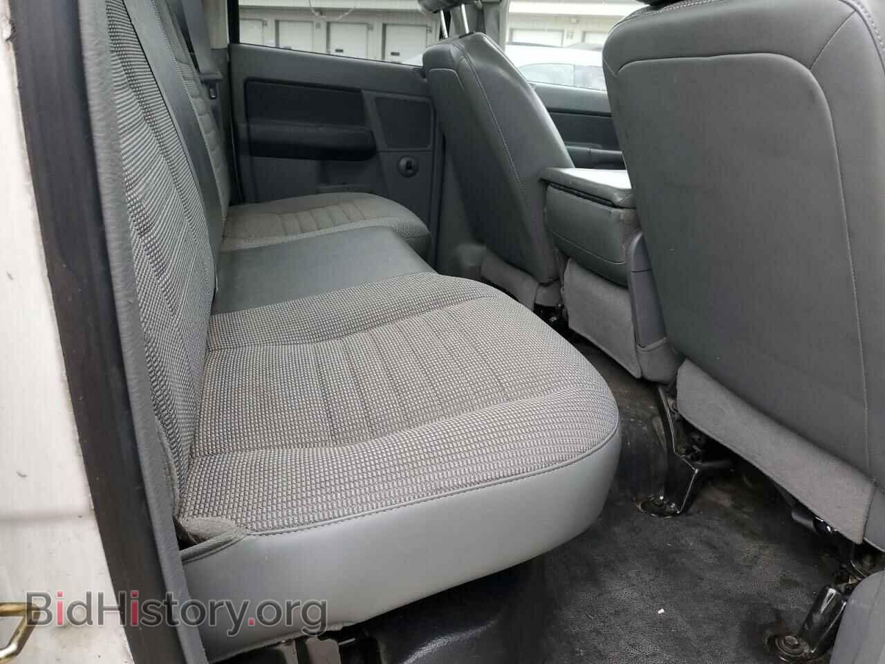 2007 DODGE RAM 2500 - VIN: 3D7KS28D67G779020 - Фото 10