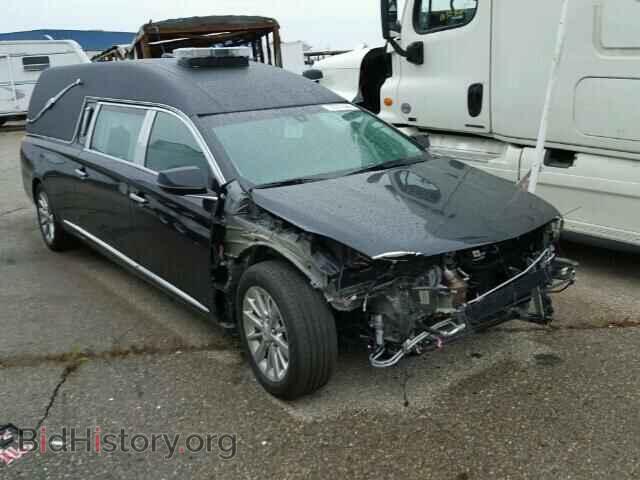 Фотография 2GEXG7U3XF9500227 - CADILLAC XTS 2015