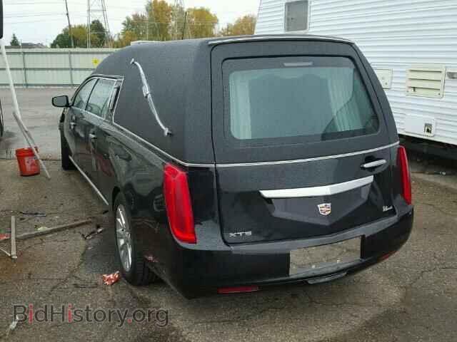 2015 CADILLAC XTS - VIN: 2GEXG7U3XF9500227 - Фото 3