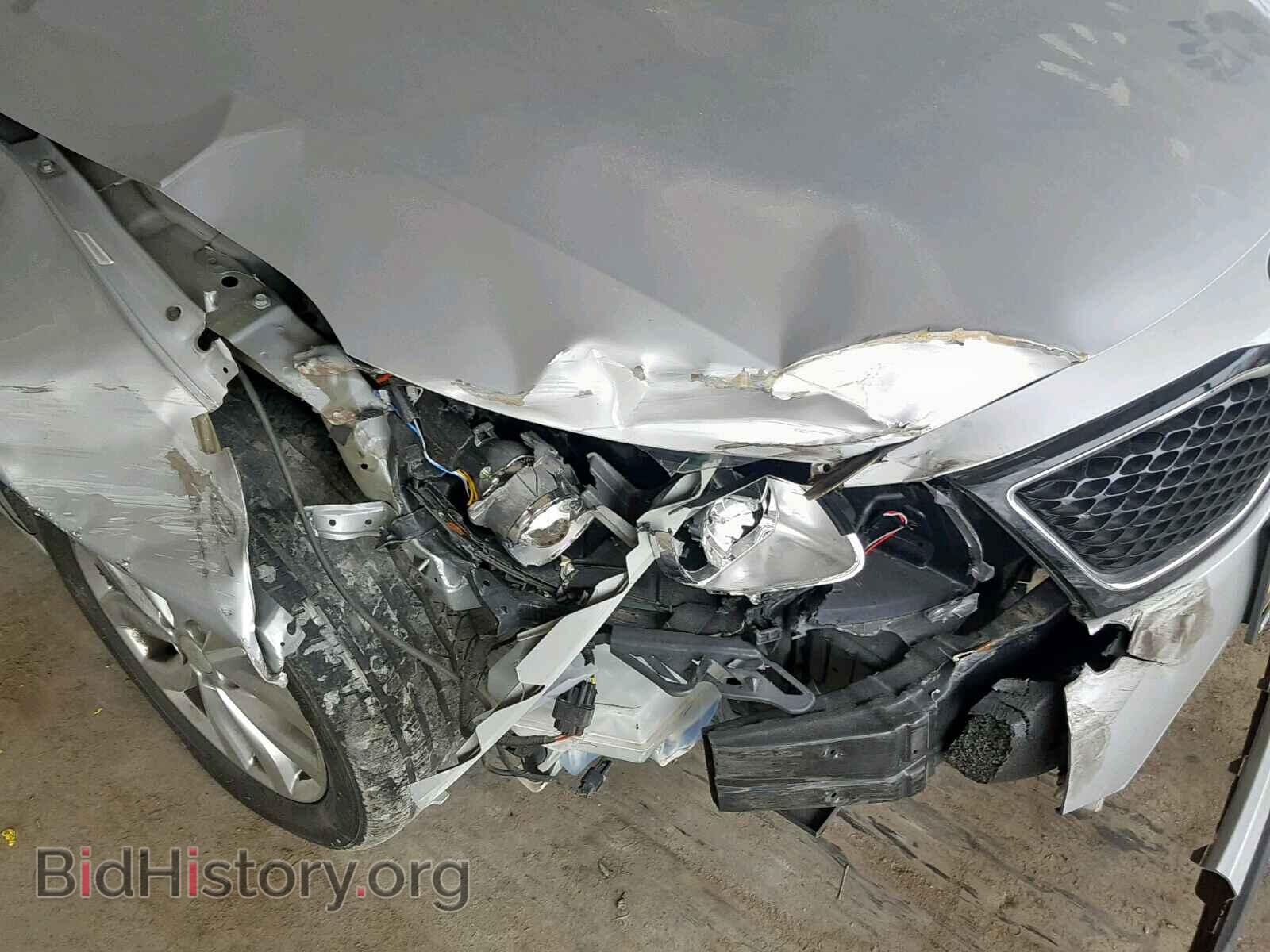 2015 KIA OPTIMA EX - VIN: 5XXGN4A73FG423634 - Фото 9