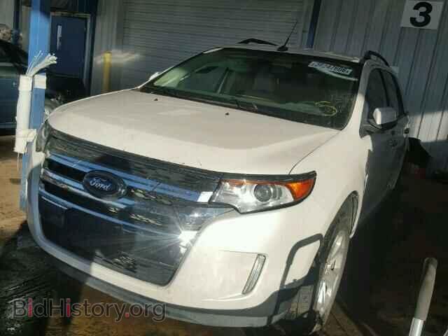 2011 FORD EDGE - VIN: 2FMDK4JC1BBB44312 - Photo 2