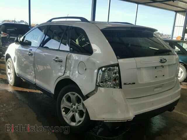 2011 FORD EDGE - VIN: 2FMDK4JC1BBB44312 - Photo 3