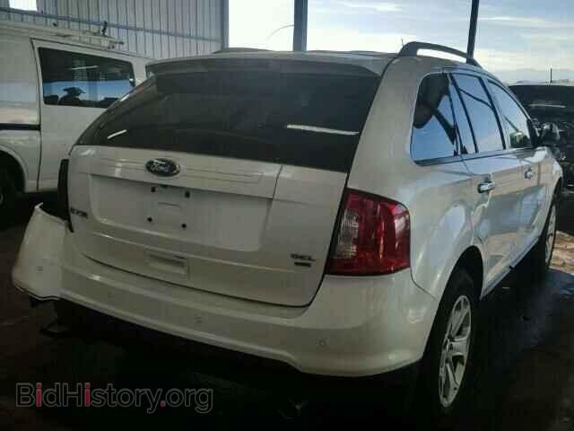 2011 FORD EDGE - VIN: 2FMDK4JC1BBB44312 - Photo 4