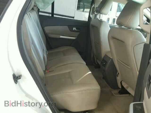 2011 FORD EDGE - VIN: 2FMDK4JC1BBB44312 - Photo 6
