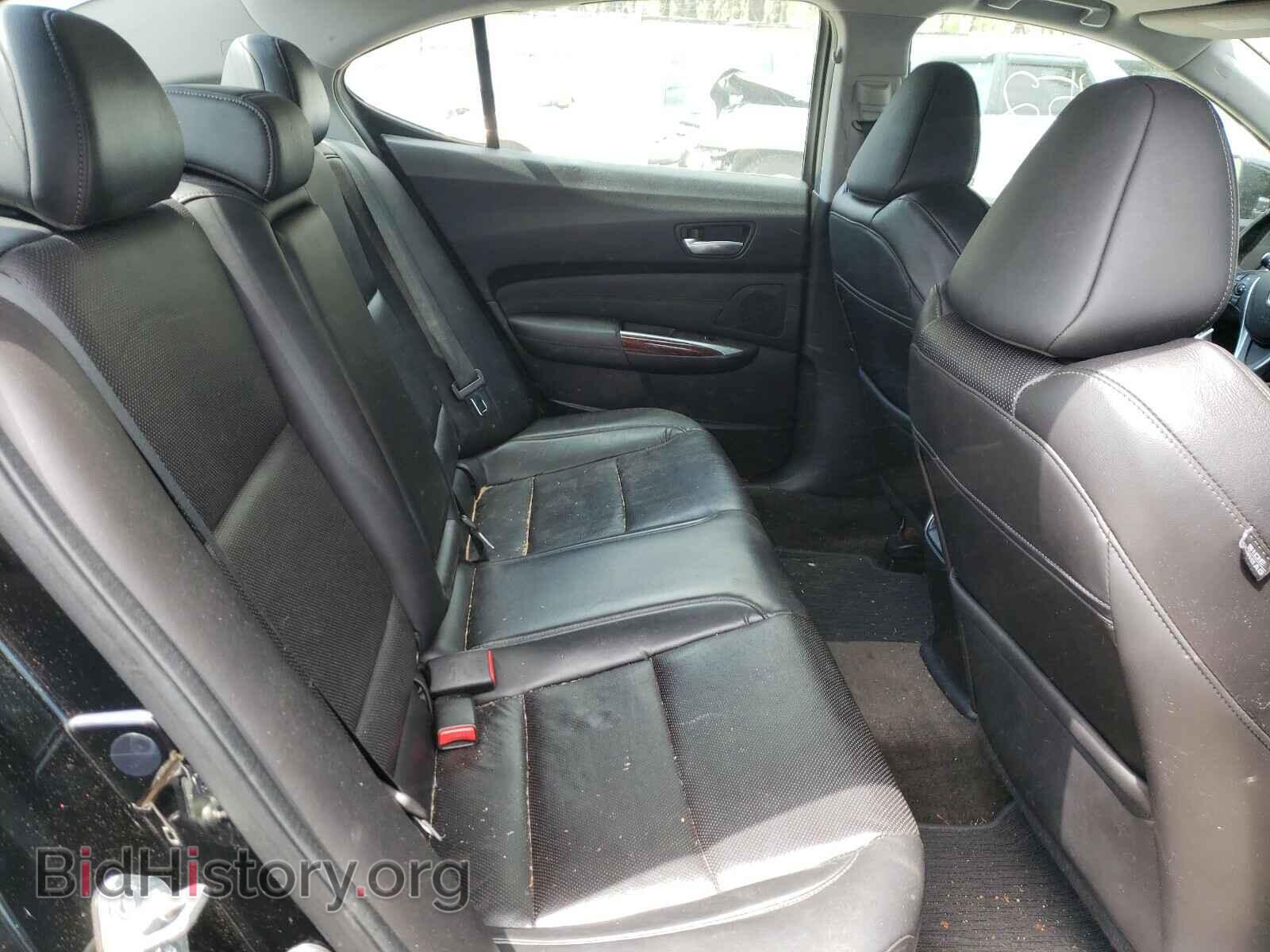 2015 ACURA TLX - VIN: 19UUB1F55FA008653 - Фото 6
