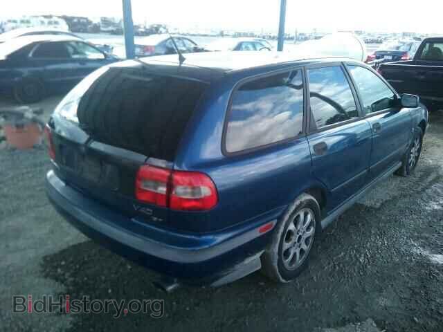 2000 VOLVO V40 - VIN: YV1VW2552YF434461 - Фото 4