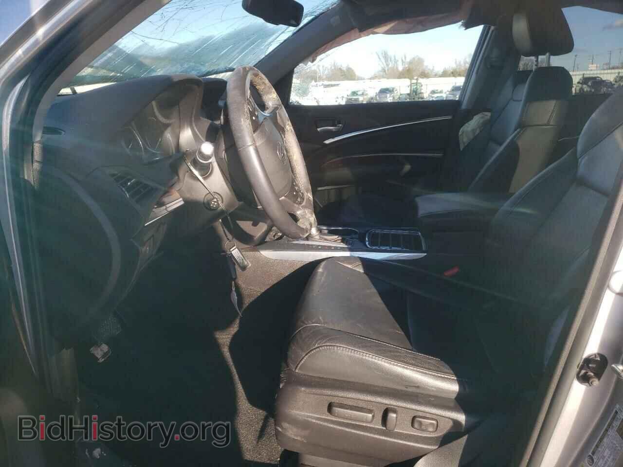 2014 ACURA MDX - VIN: 5FRYD4H47EB020355 - Фото 7
