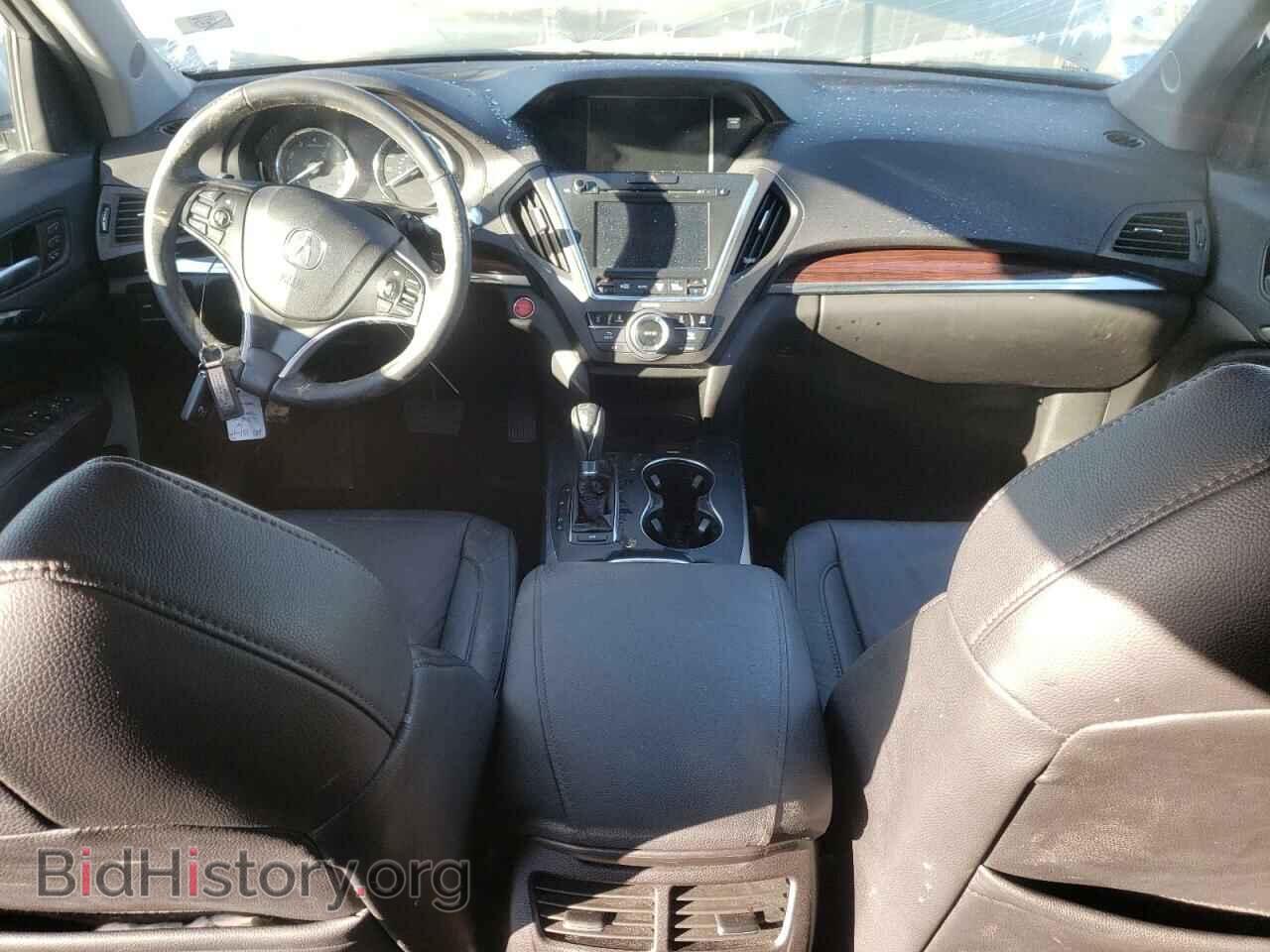 2014 ACURA MDX - VIN: 5FRYD4H47EB020355 - Фото 8