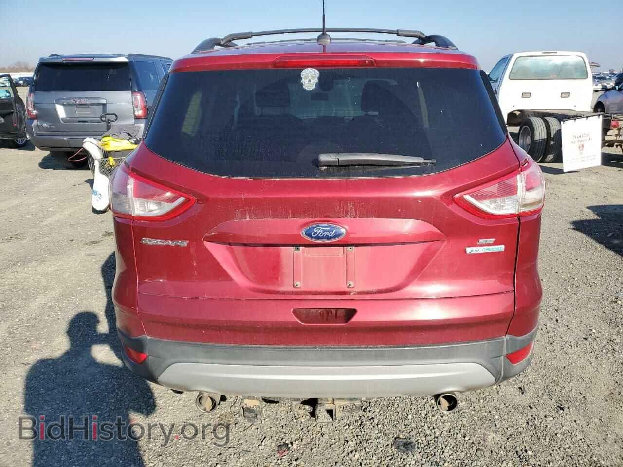 2013 FORD ESCAPE - VIN: 1FMCU0GX8DUC24986 - Фото 6