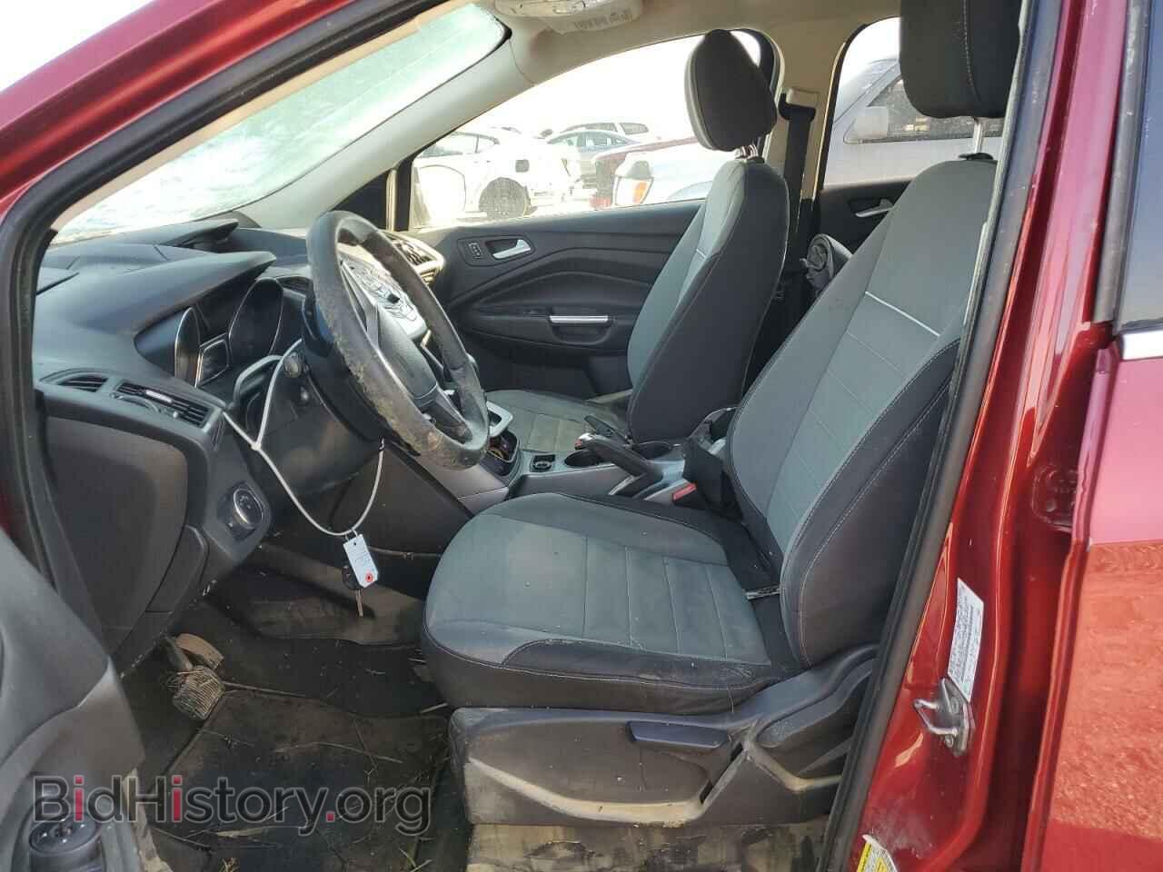 2013 FORD ESCAPE - VIN: 1FMCU0GX8DUC24986 - Фото 7