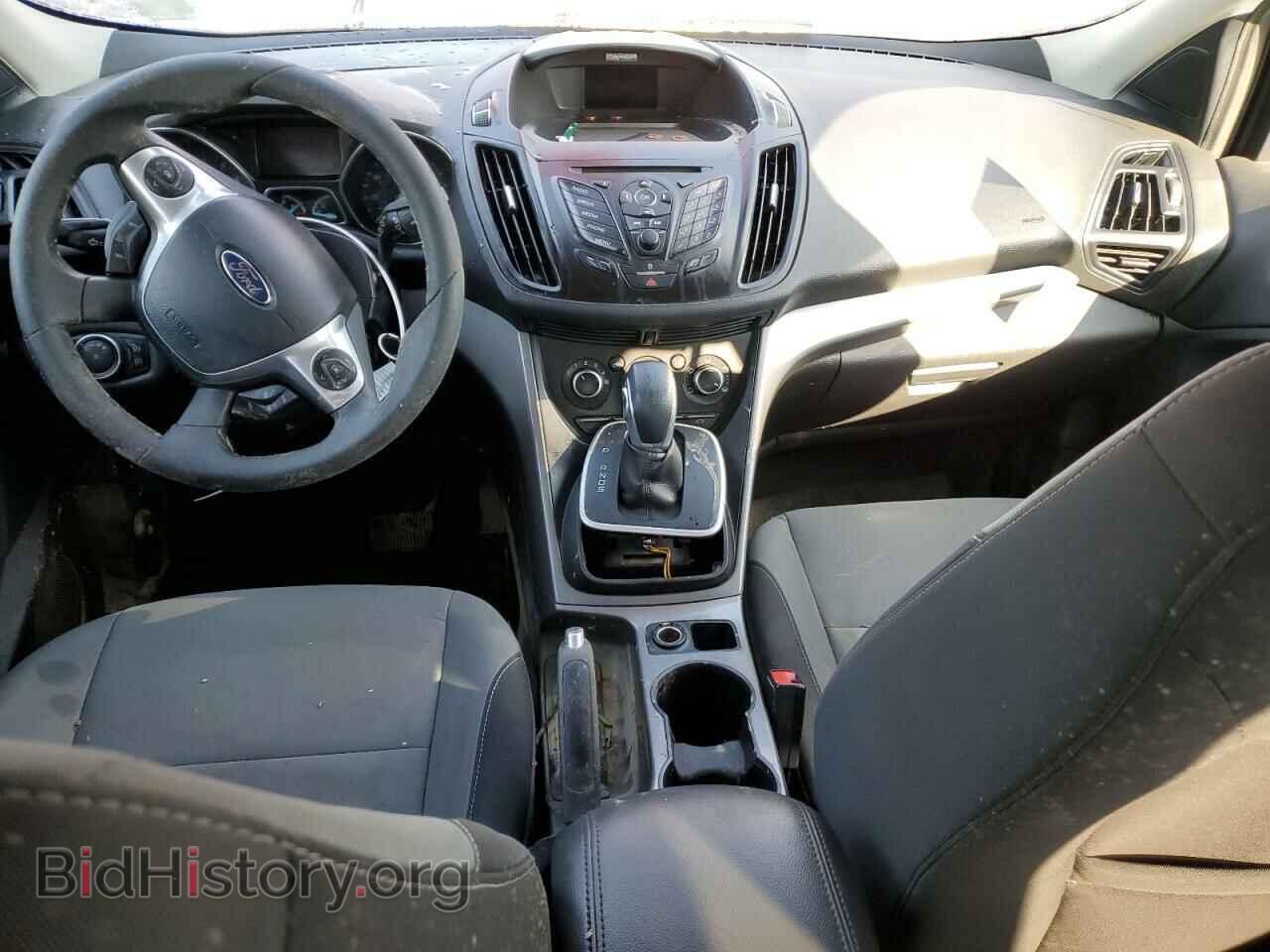 2013 FORD ESCAPE - VIN: 1FMCU0GX8DUC24986 - Фото 8