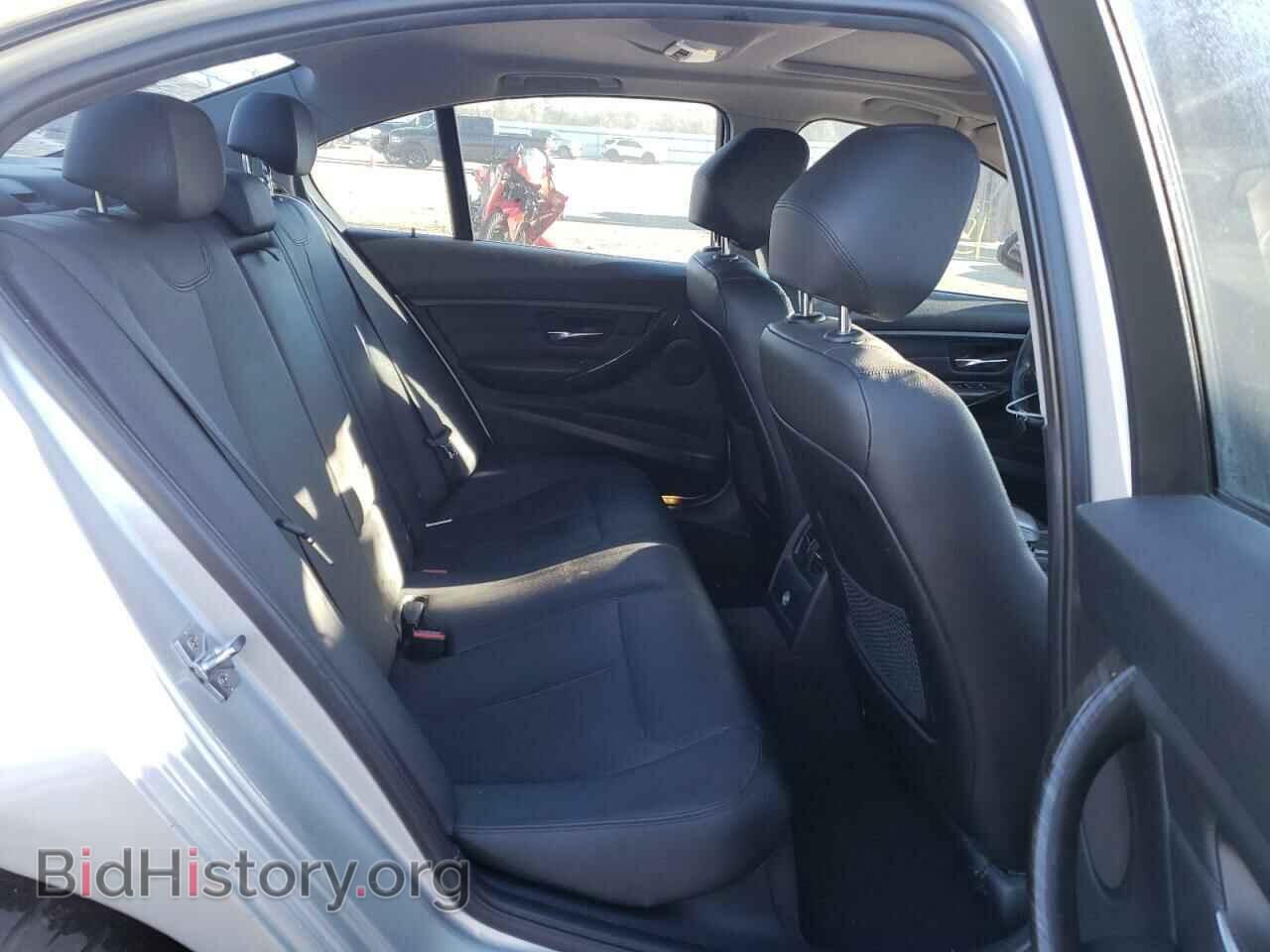 2012 BMW 3 SERIES - VIN: WBA3A5C57CF350108 - Фото 6