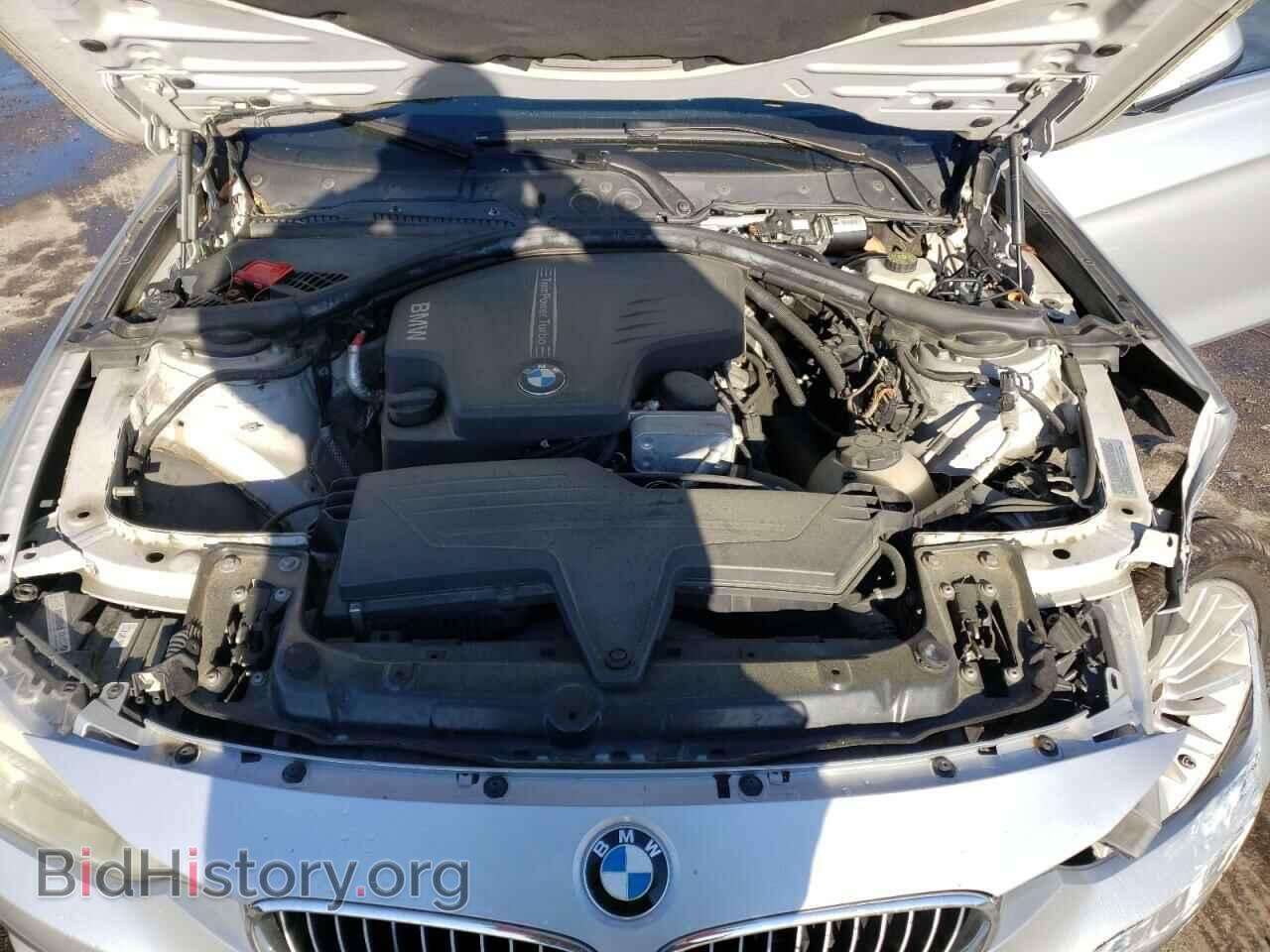2012 BMW 3 SERIES - VIN: WBA3A5C57CF350108 - Фото 7