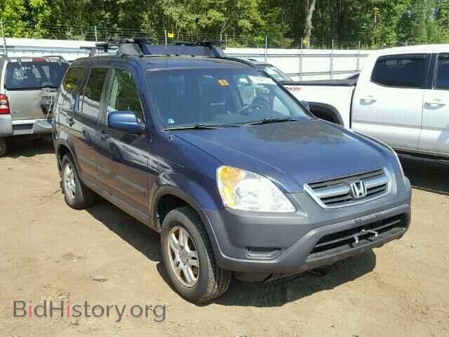 Photo SHSRD78813U128728 - HONDA CRV 2003