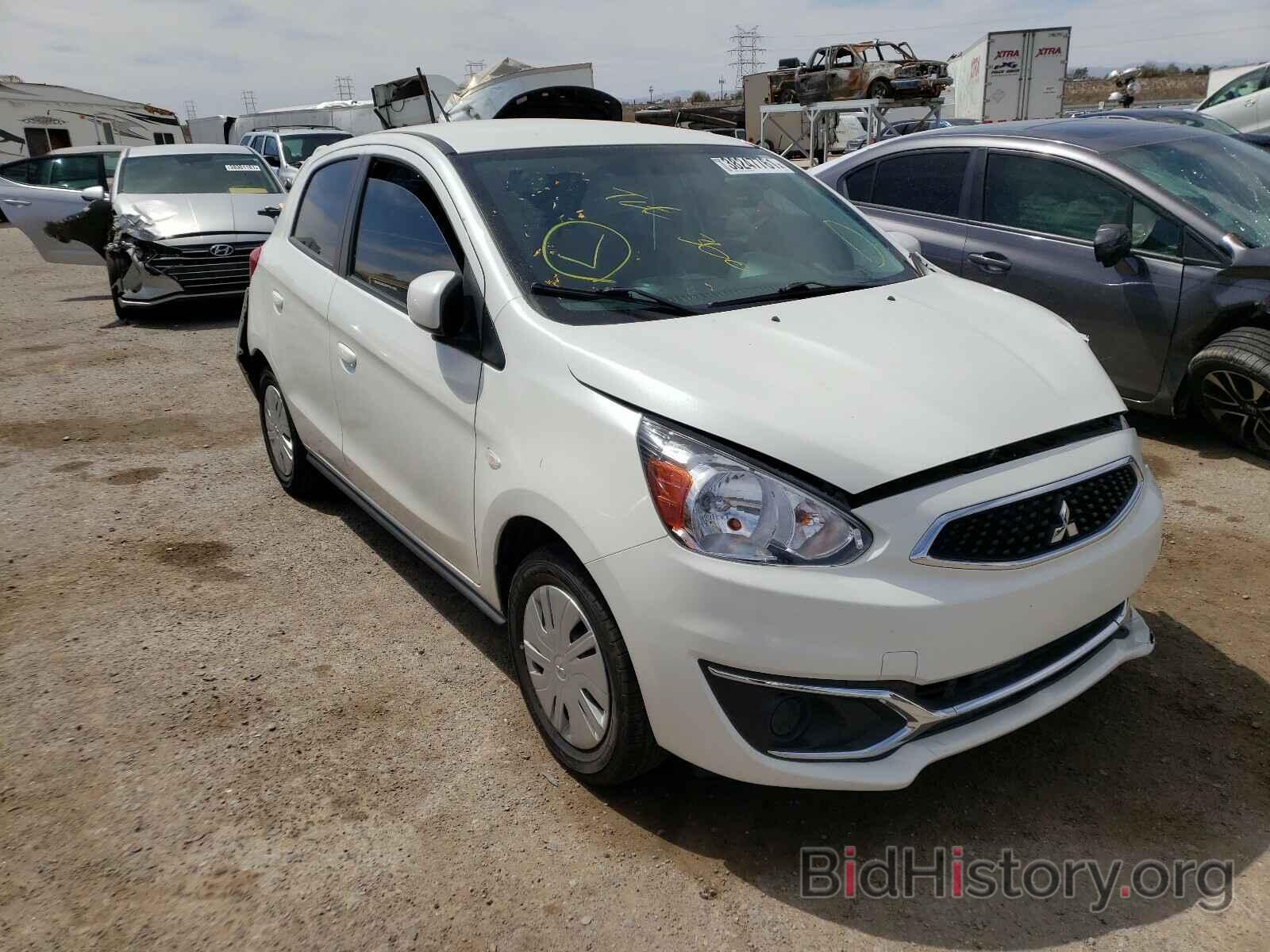 Photo ML32A3HJXKH001863 - MITSUBISHI MIRAGE 2019